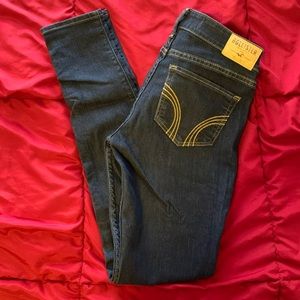 Hollister skinny jeans 3R